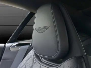 ASTON MARTIN DB12 Coupe