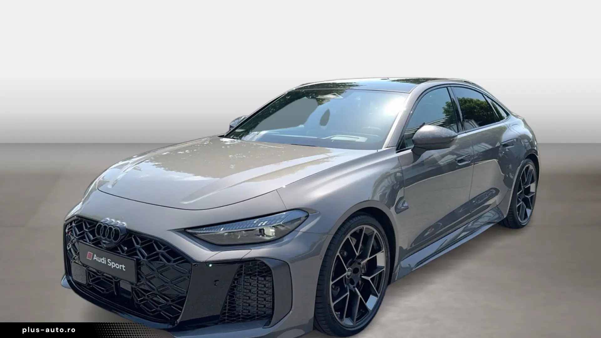 Audi RS 5 Sedan Sport - PHEV - Panoramic - Carbon Ceramic