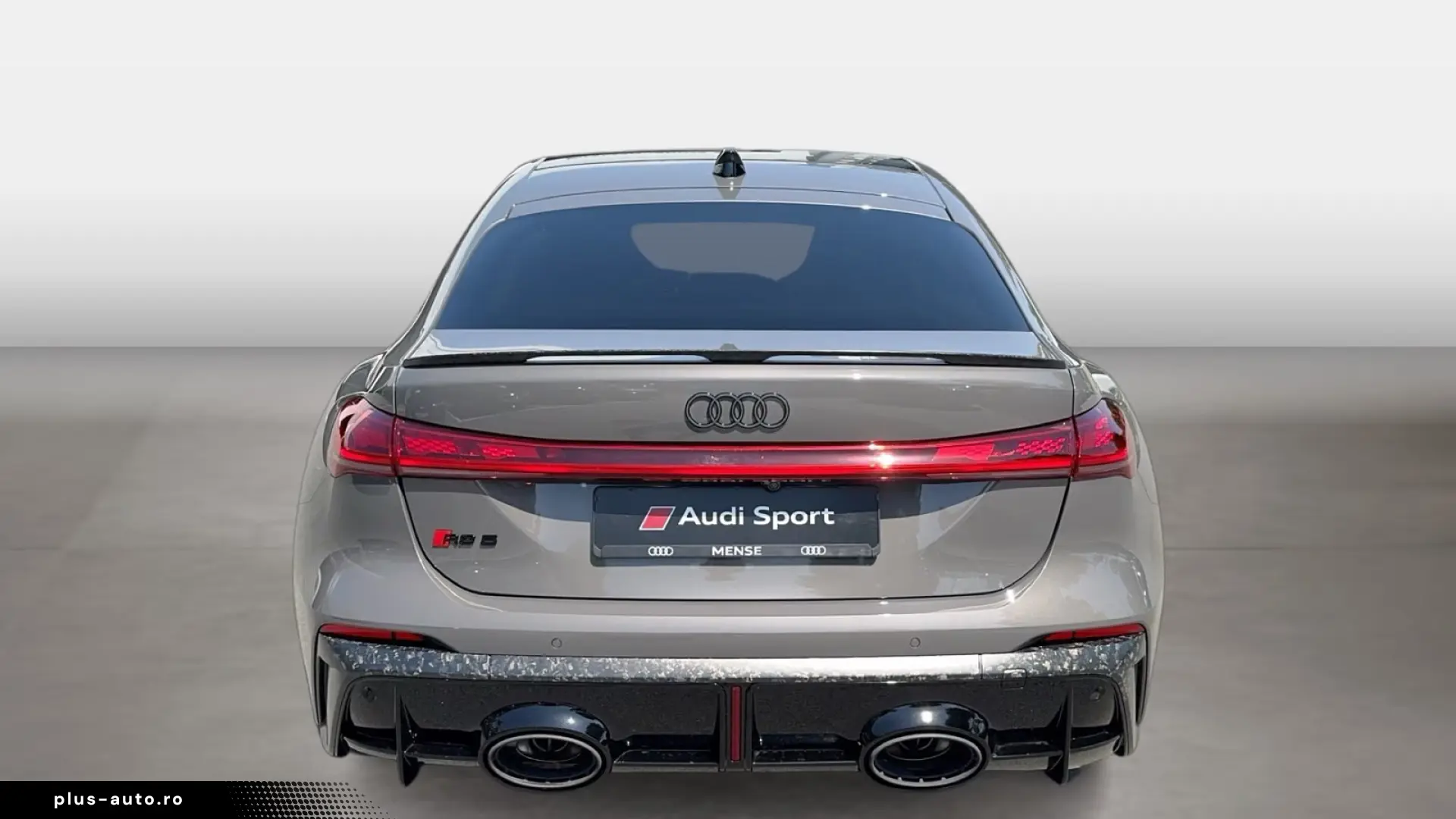 Audi RS 5 Sedan Sport - PHEV - Panoramic - Carbon Ceramic