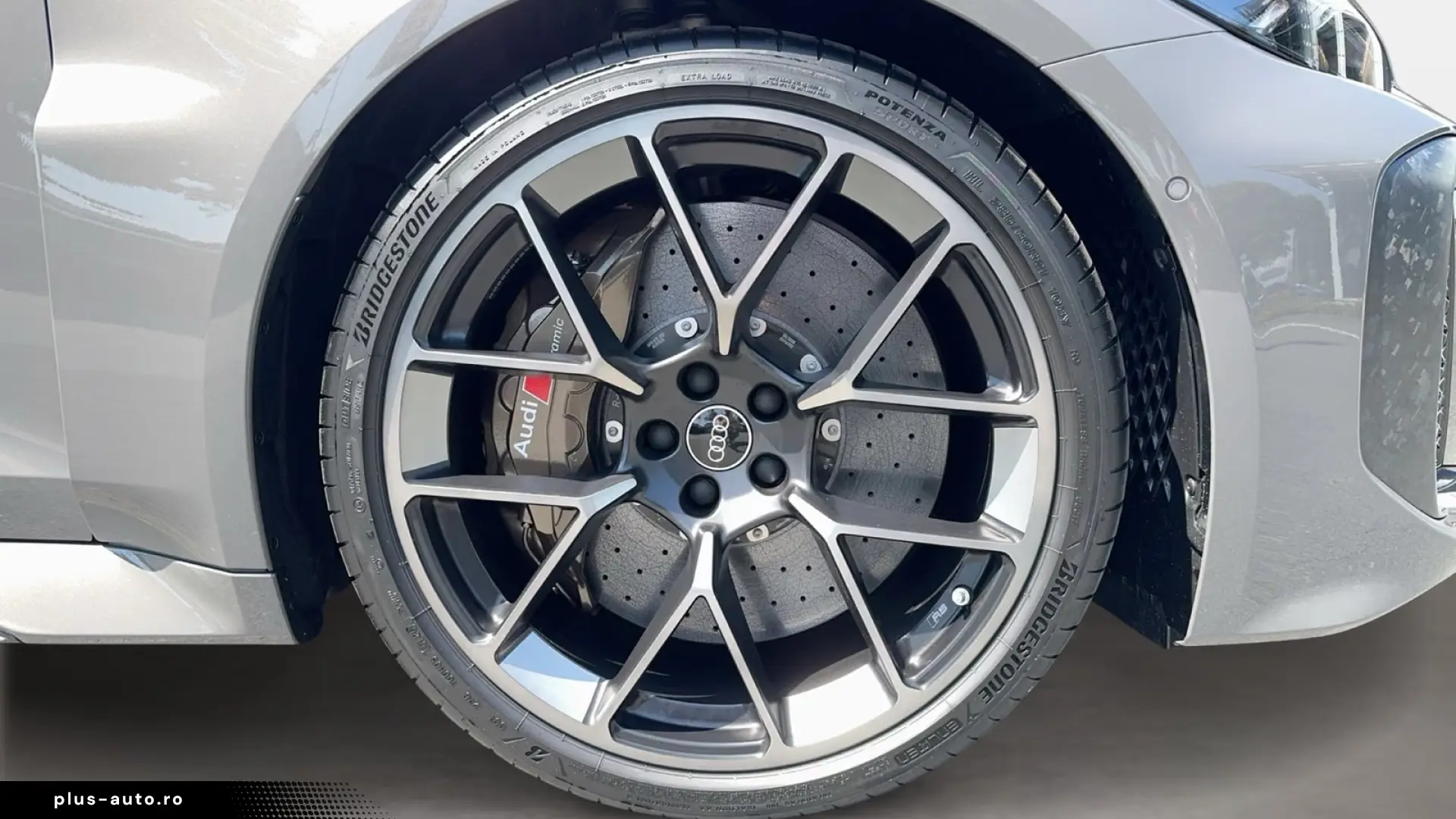 Audi RS 5 Sedan Sport - PHEV - Panoramic - Carbon Ceramic