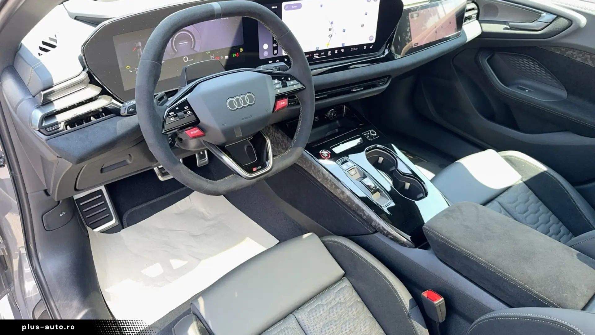 Audi RS 5 Sedan Sport - PHEV - Panoramic - Carbon Ceramic