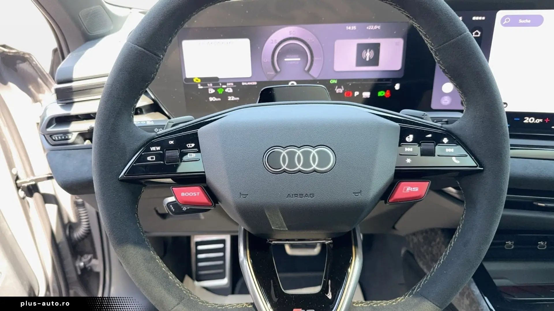 Audi RS 5 Sedan Sport - PHEV - Panoramic - Carbon Ceramic