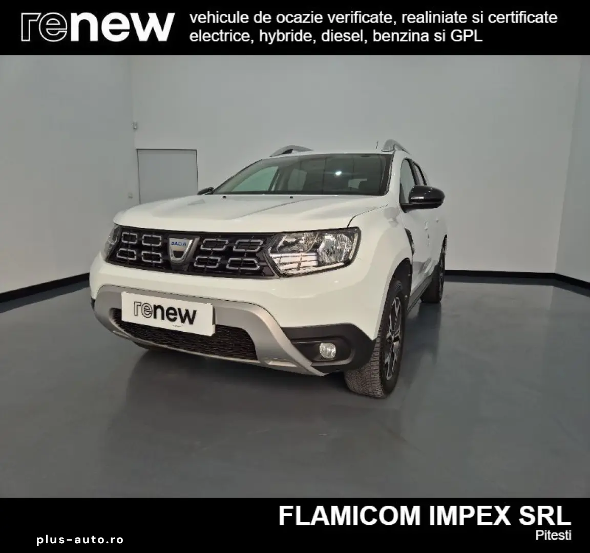DACIA DUSTER 1.3 TCe 130CP Prestige 4WD