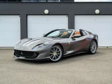 FERRARI 812 GTS ATELIER   LIFT   CARBONE   TVA