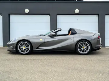 FERRARI 812 GTS ATELIER   LIFT   CARBONE   TVA