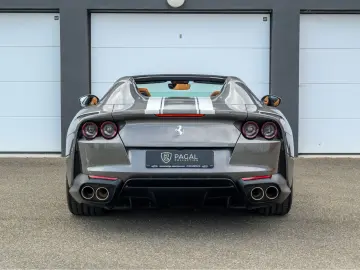FERRARI 812 GTS ATELIER   LIFT   CARBONE   TVA