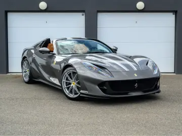 FERRARI 812 GTS ATELIER   LIFT   CARBONE   TVA
