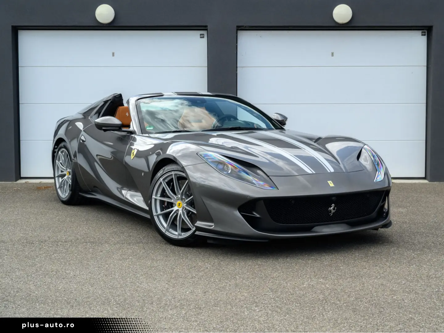 FERRARI 812 GTS ATELIER   LIFT   CARBONE   TVA
