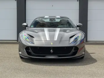 FERRARI 812 GTS ATELIER   LIFT   CARBONE   TVA