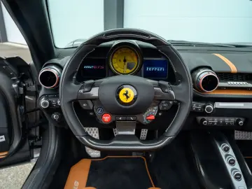 FERRARI 812 GTS ATELIER   LIFT   CARBONE   TVA