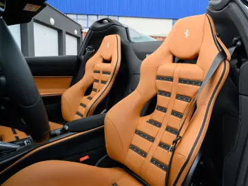 FERRARI 812 GTS ATELIER   LIFT   CARBONE   TVA