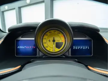 FERRARI 812 GTS ATELIER   LIFT   CARBONE   TVA