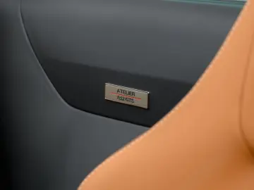FERRARI 812 GTS ATELIER   LIFT   CARBONE   TVA