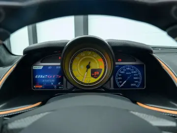 FERRARI 812 GTS ATELIER   LIFT   CARBONE   TVA