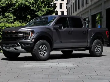 FORD F 150 Raptor SuperCrew® 3.5 V6   Panorama   PPF