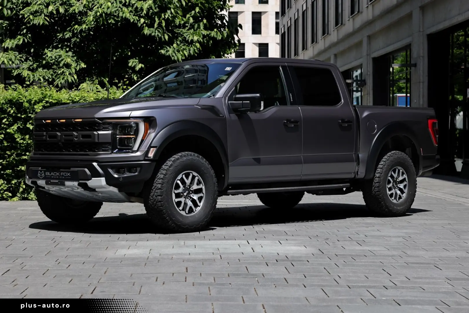 FORD F 150 Raptor SuperCrew® 3.5 V6   Panorama   PPF