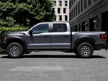 FORD F 150 Raptor SuperCrew® 3.5 V6   Panorama   PPF