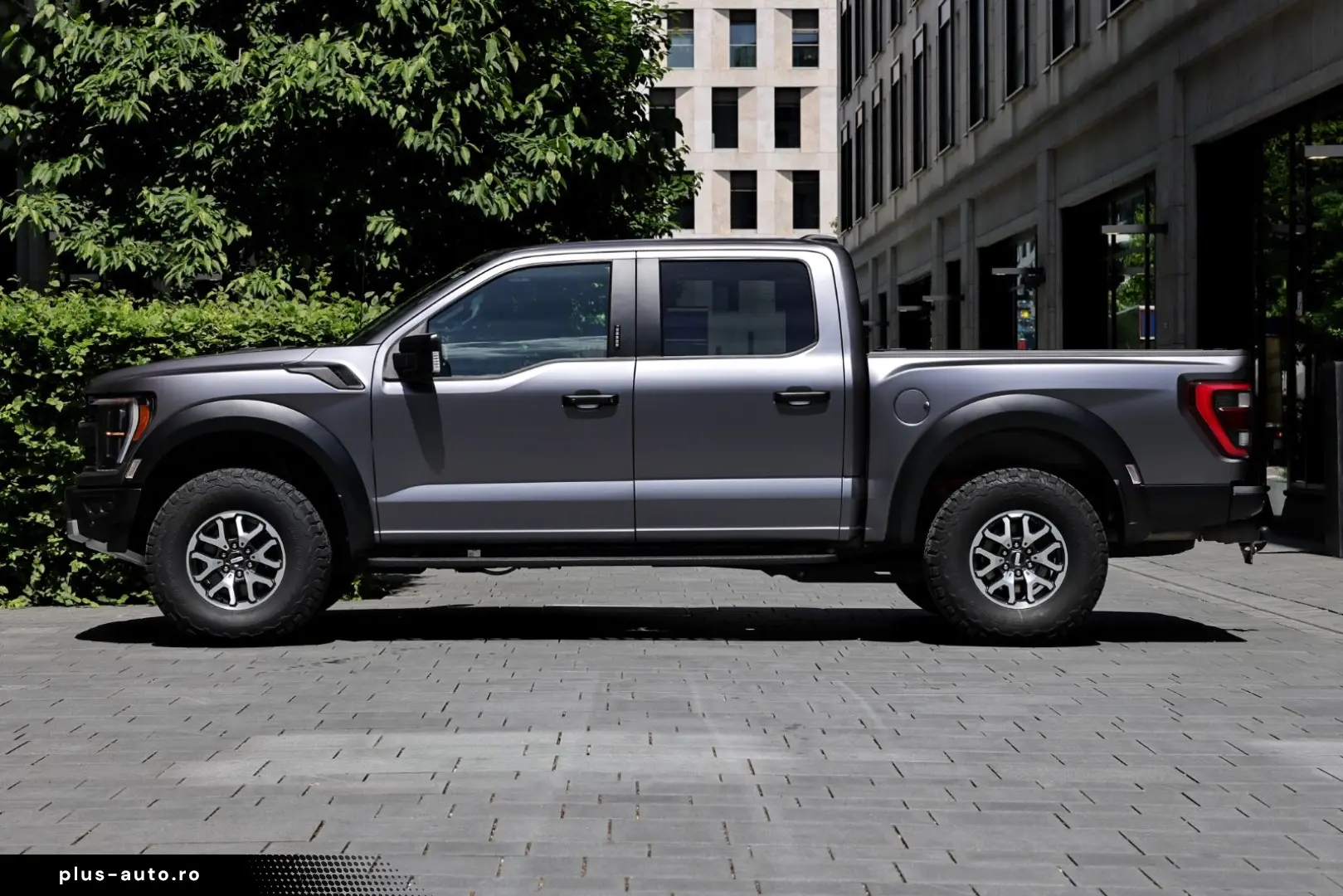 FORD F 150 Raptor SuperCrew® 3.5 V6   Panorama   PPF
