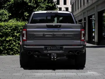 FORD F 150 Raptor SuperCrew® 3.5 V6   Panorama   PPF