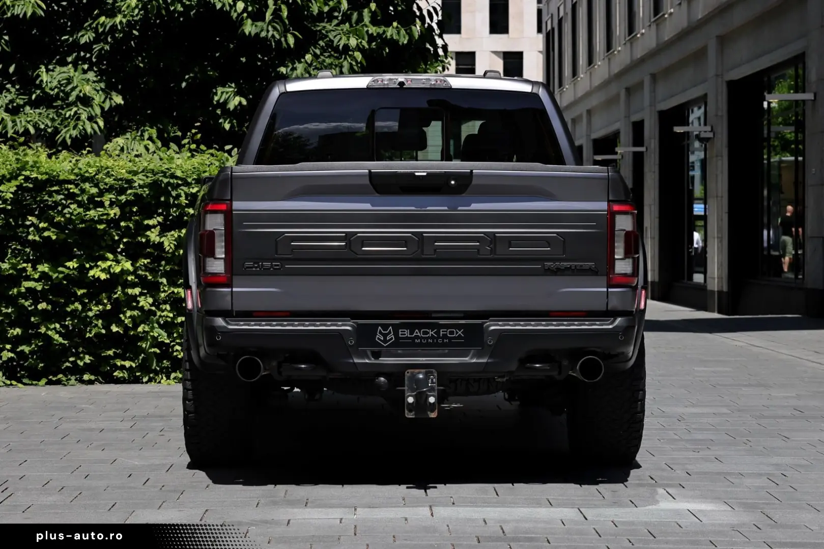 FORD F 150 Raptor SuperCrew® 3.5 V6   Panorama   PPF