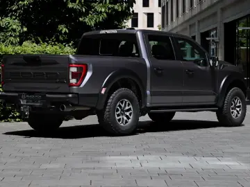 FORD F 150 Raptor SuperCrew® 3.5 V6   Panorama   PPF