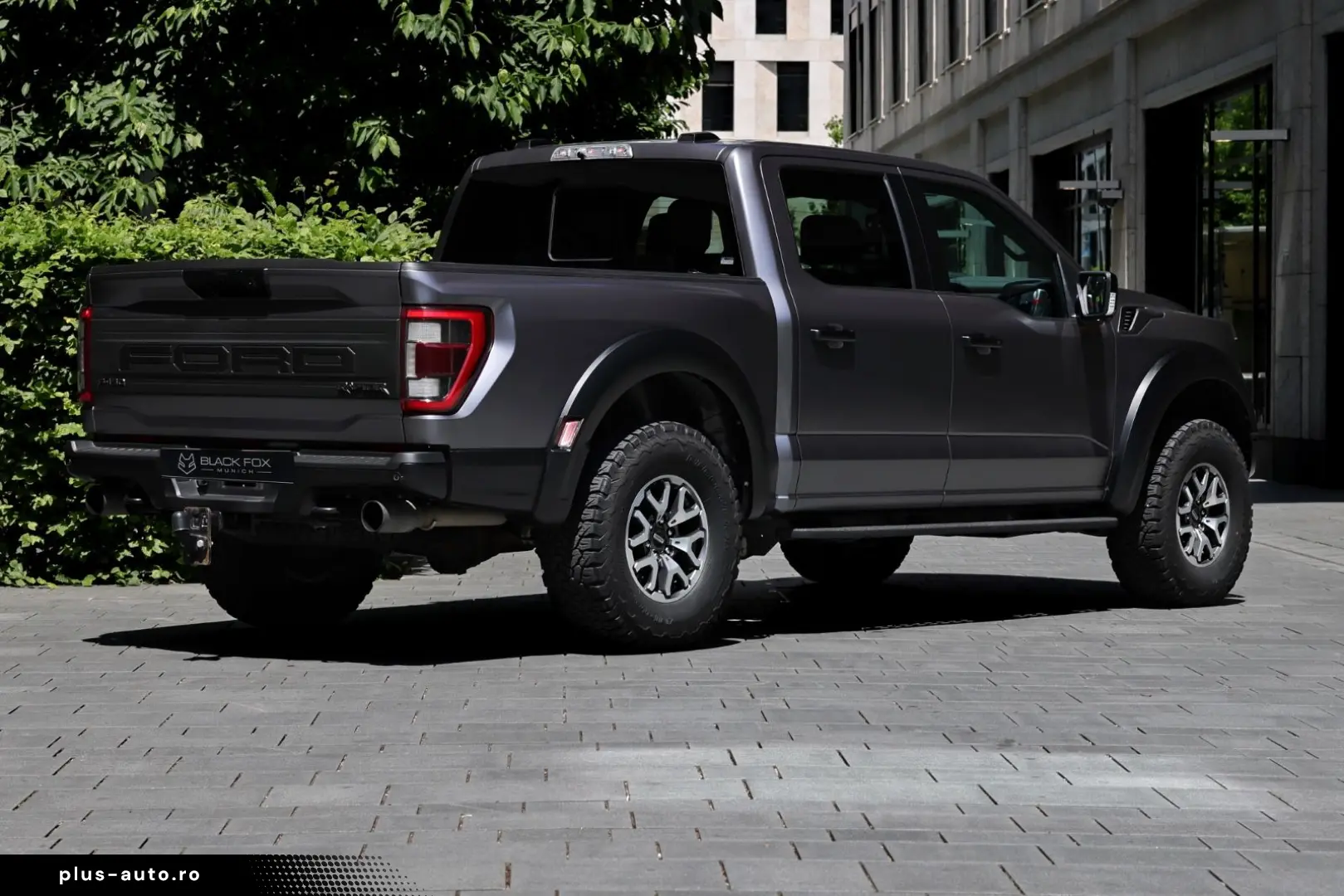 FORD F 150 Raptor SuperCrew® 3.5 V6   Panorama   PPF