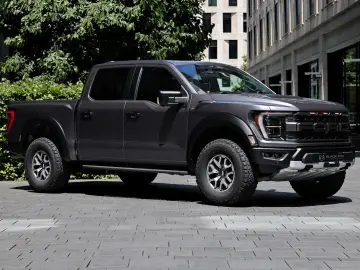 FORD F 150 Raptor SuperCrew® 3.5 V6   Panorama   PPF