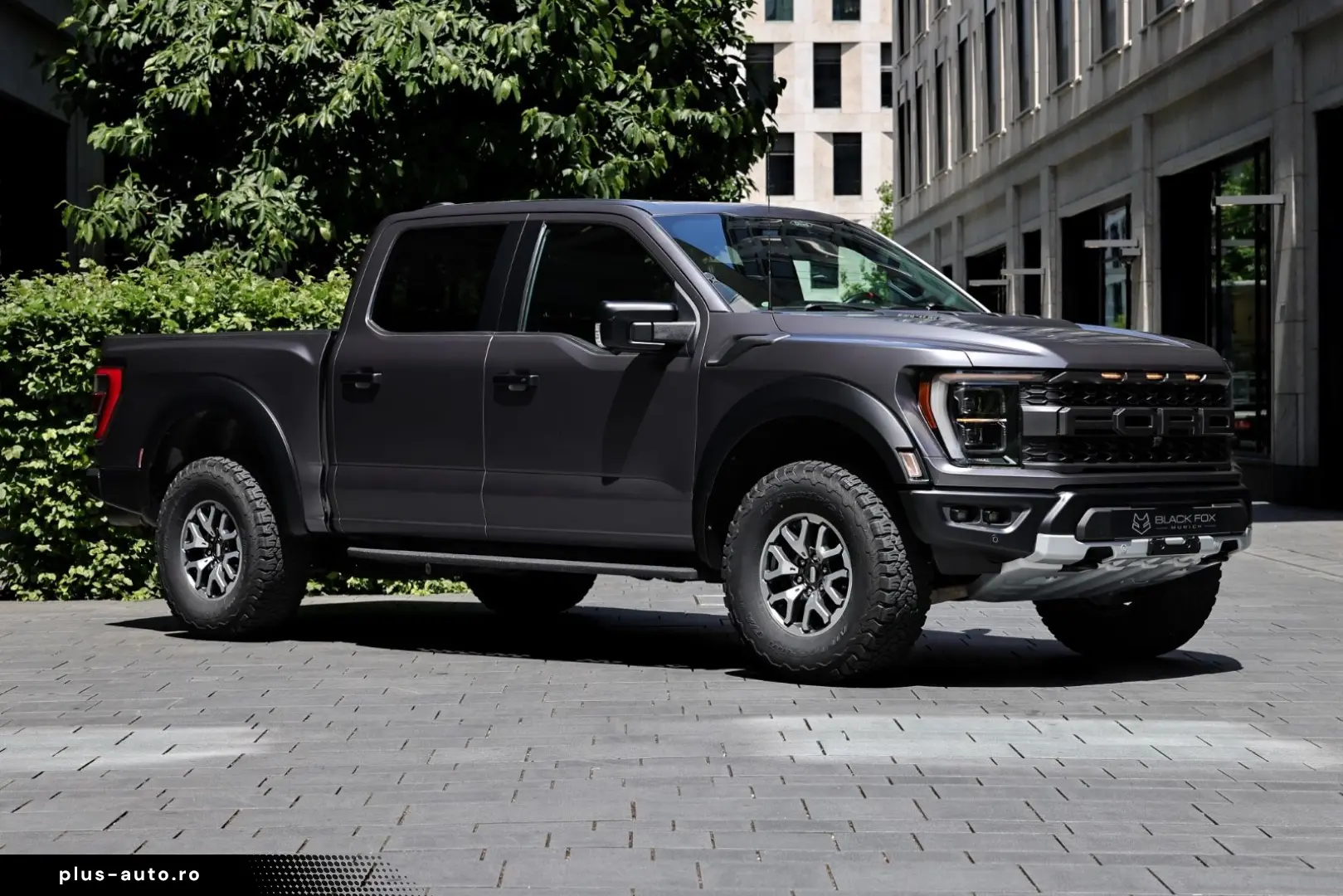 FORD F 150 Raptor SuperCrew® 3.5 V6   Panorama   PPF