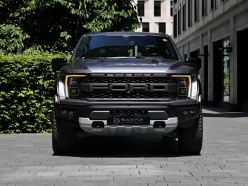 FORD F 150 Raptor SuperCrew® 3.5 V6   Panorama   PPF