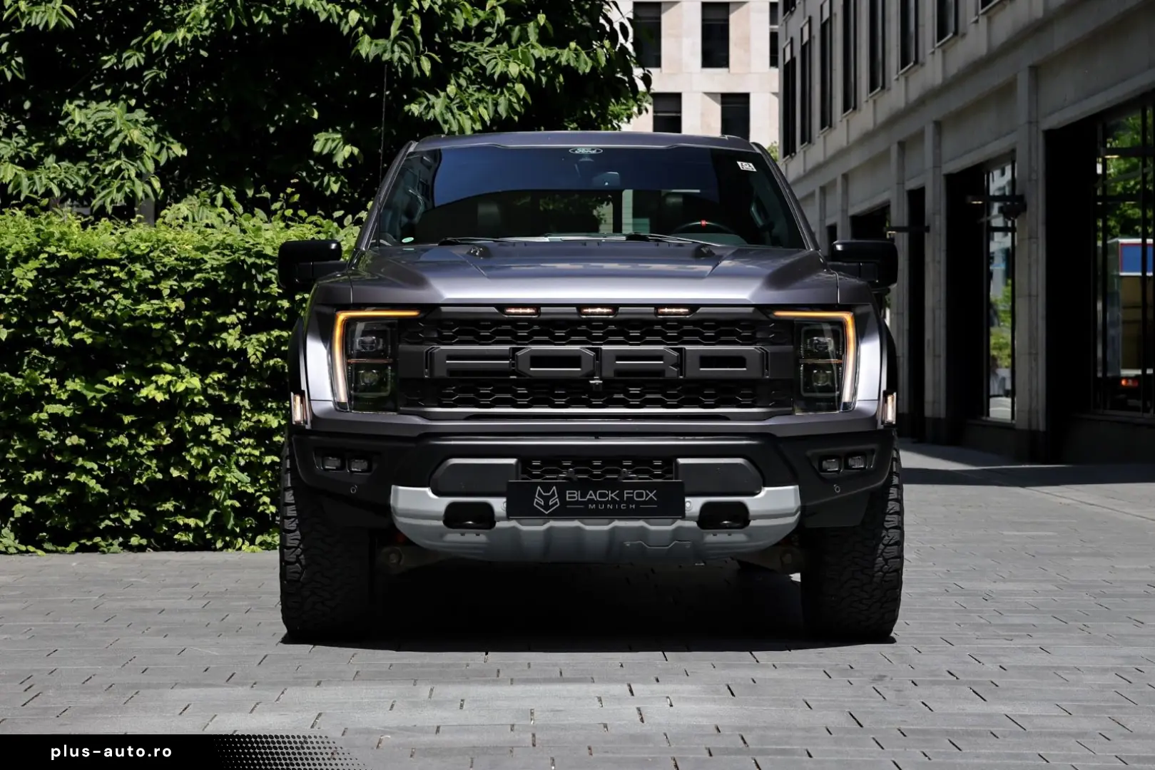 FORD F 150 Raptor SuperCrew® 3.5 V6   Panorama   PPF