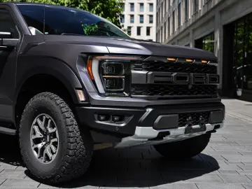 FORD F 150 Raptor SuperCrew® 3.5 V6   Panorama   PPF