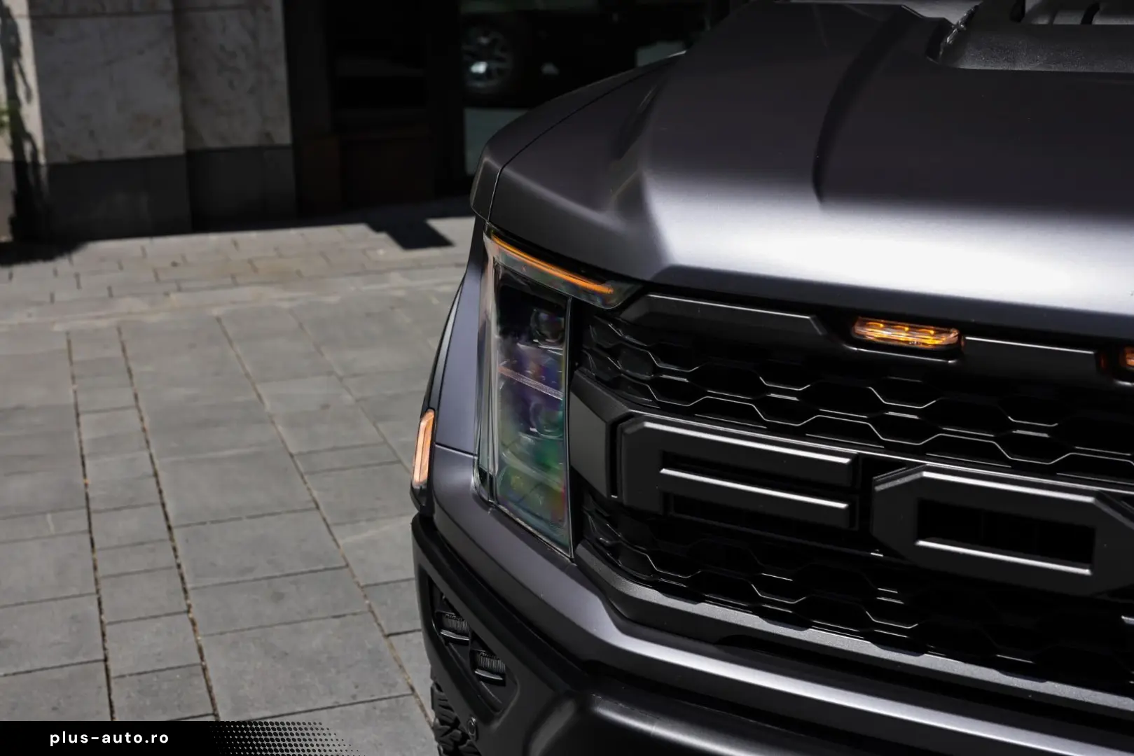 FORD F 150 Raptor SuperCrew® 3.5 V6   Panorama   PPF
