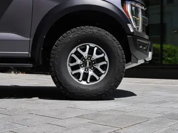 FORD F 150 Raptor SuperCrew® 3.5 V6   Panorama   PPF