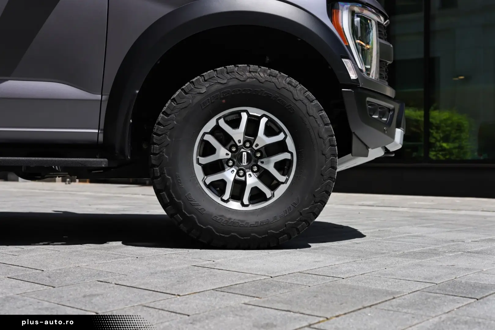 FORD F 150 Raptor SuperCrew® 3.5 V6   Panorama   PPF