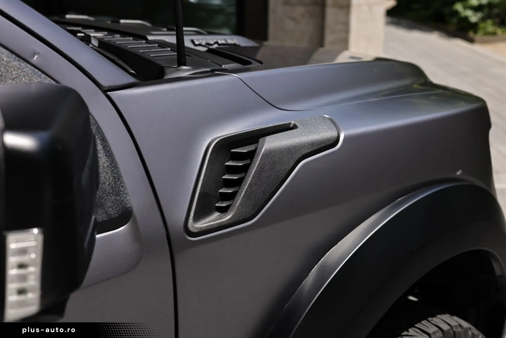 FORD F 150 Raptor SuperCrew® 3.5 V6   Panorama   PPF