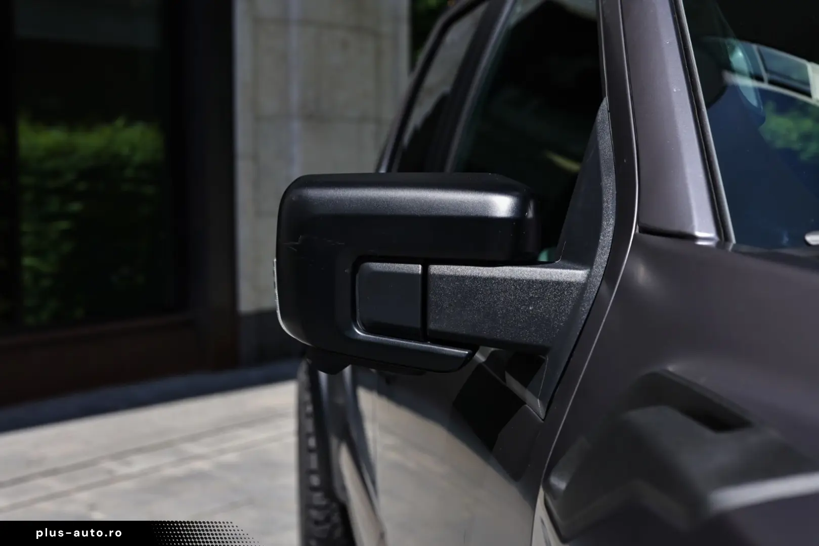 FORD F 150 Raptor SuperCrew® 3.5 V6   Panorama   PPF