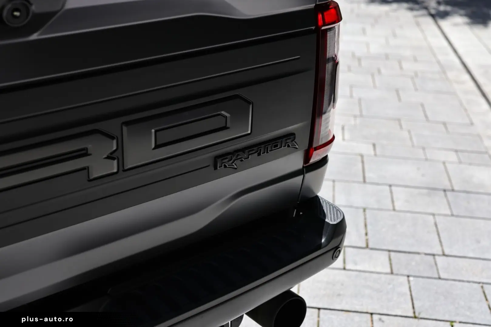 FORD F 150 Raptor SuperCrew® 3.5 V6   Panorama   PPF