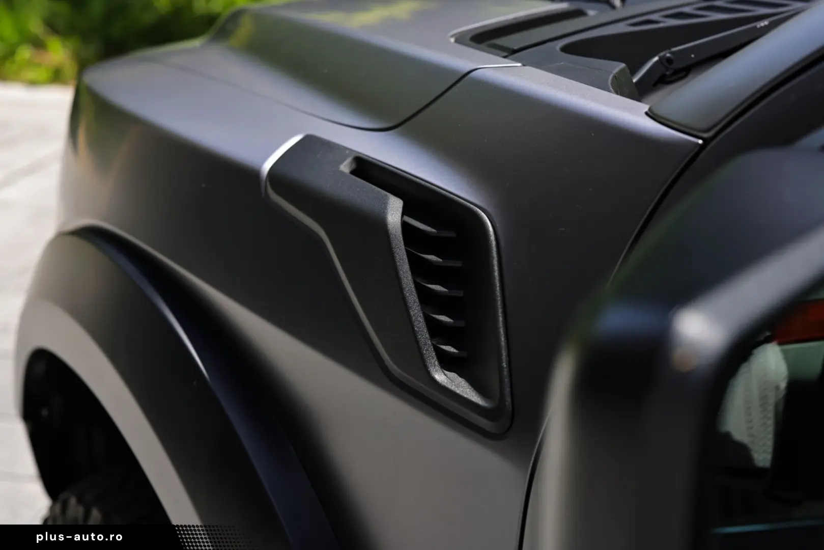 FORD F 150 Raptor SuperCrew® 3.5 V6   Panorama   PPF
