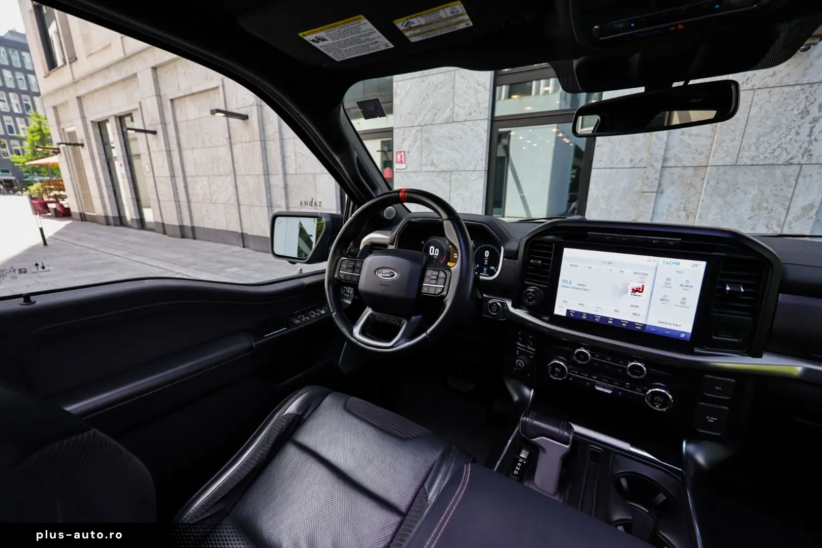 FORD F 150 Raptor SuperCrew® 3.5 V6   Panorama   PPF