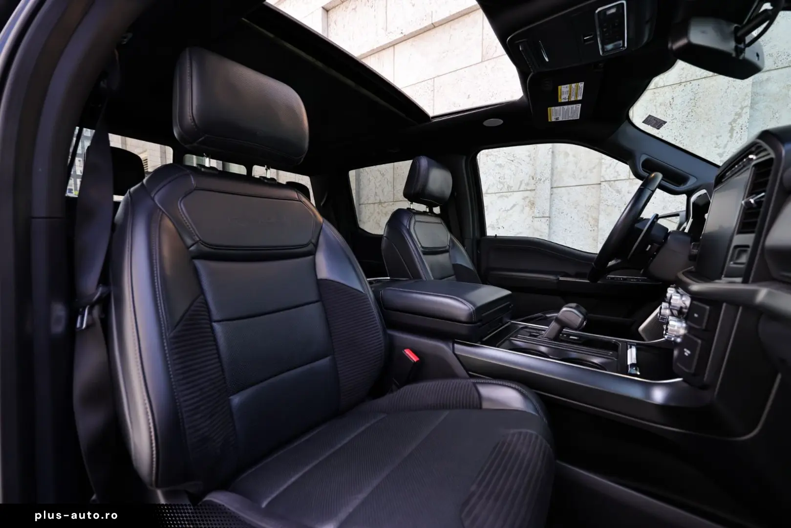 FORD F 150 Raptor SuperCrew® 3.5 V6   Panorama   PPF
