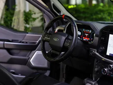 FORD F 150 Raptor SuperCrew® 3.5 V6   Panorama   PPF