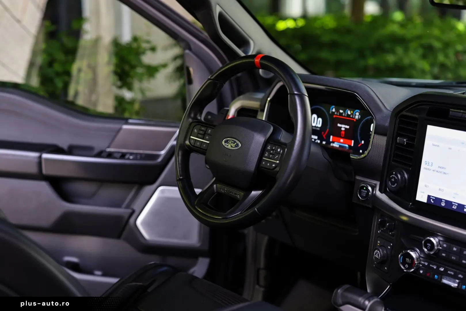 FORD F 150 Raptor SuperCrew® 3.5 V6   Panorama   PPF