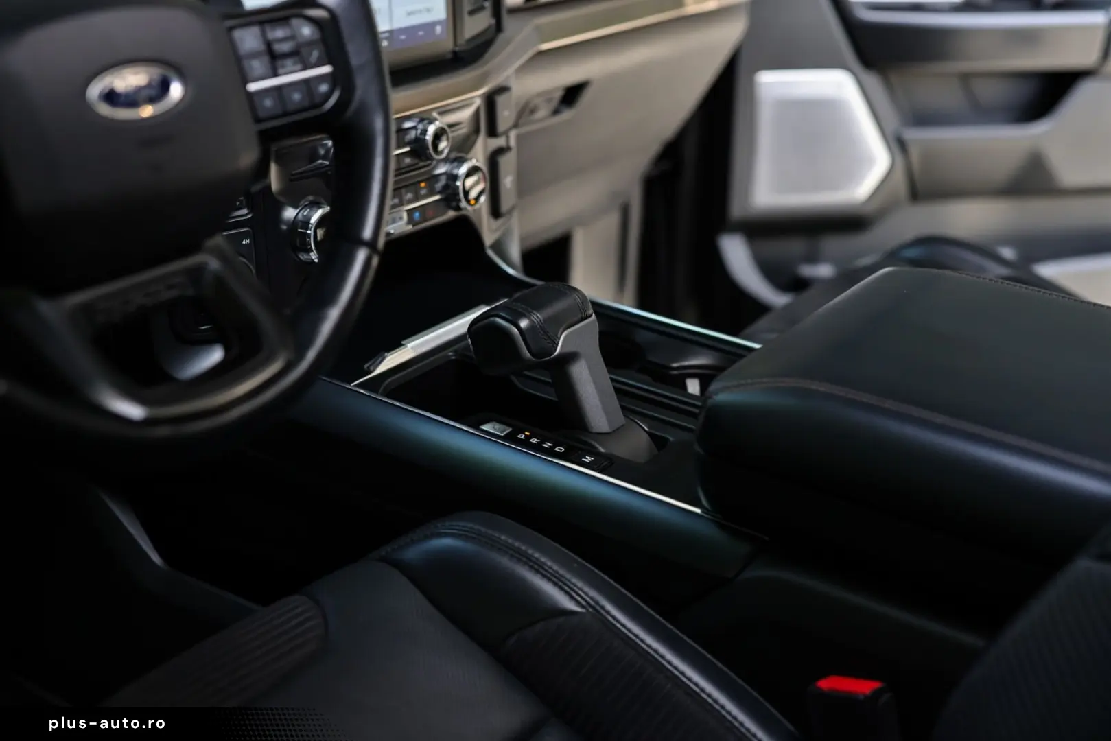 FORD F 150 Raptor SuperCrew® 3.5 V6   Panorama   PPF