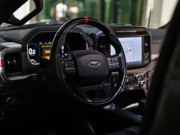 FORD F 150 Raptor SuperCrew® 3.5 V6   Panorama   PPF