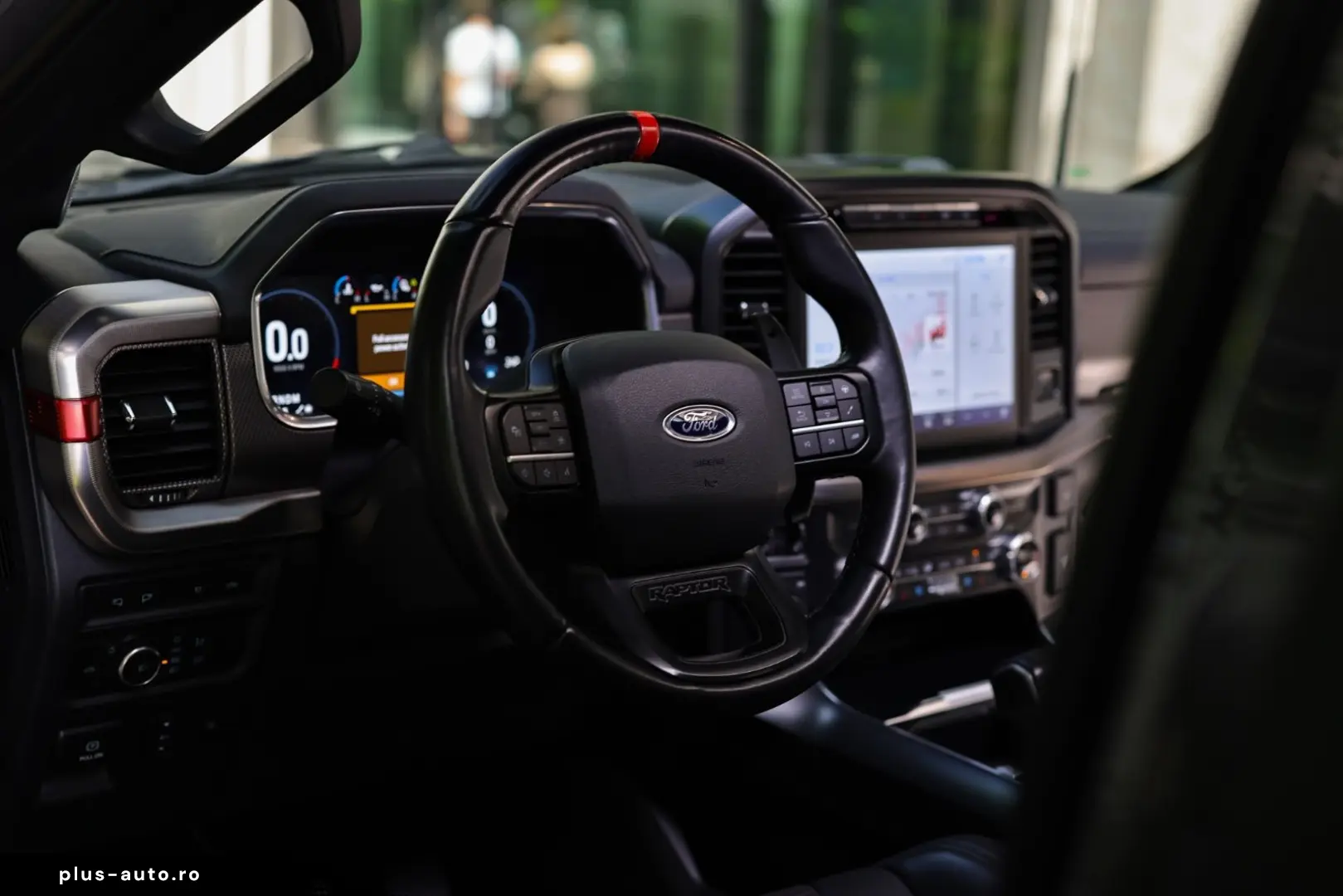 FORD F 150 Raptor SuperCrew® 3.5 V6   Panorama   PPF