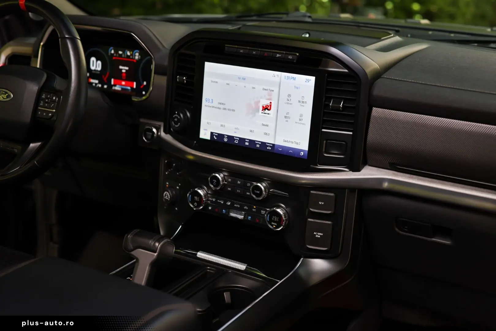 FORD F 150 Raptor SuperCrew® 3.5 V6   Panorama   PPF