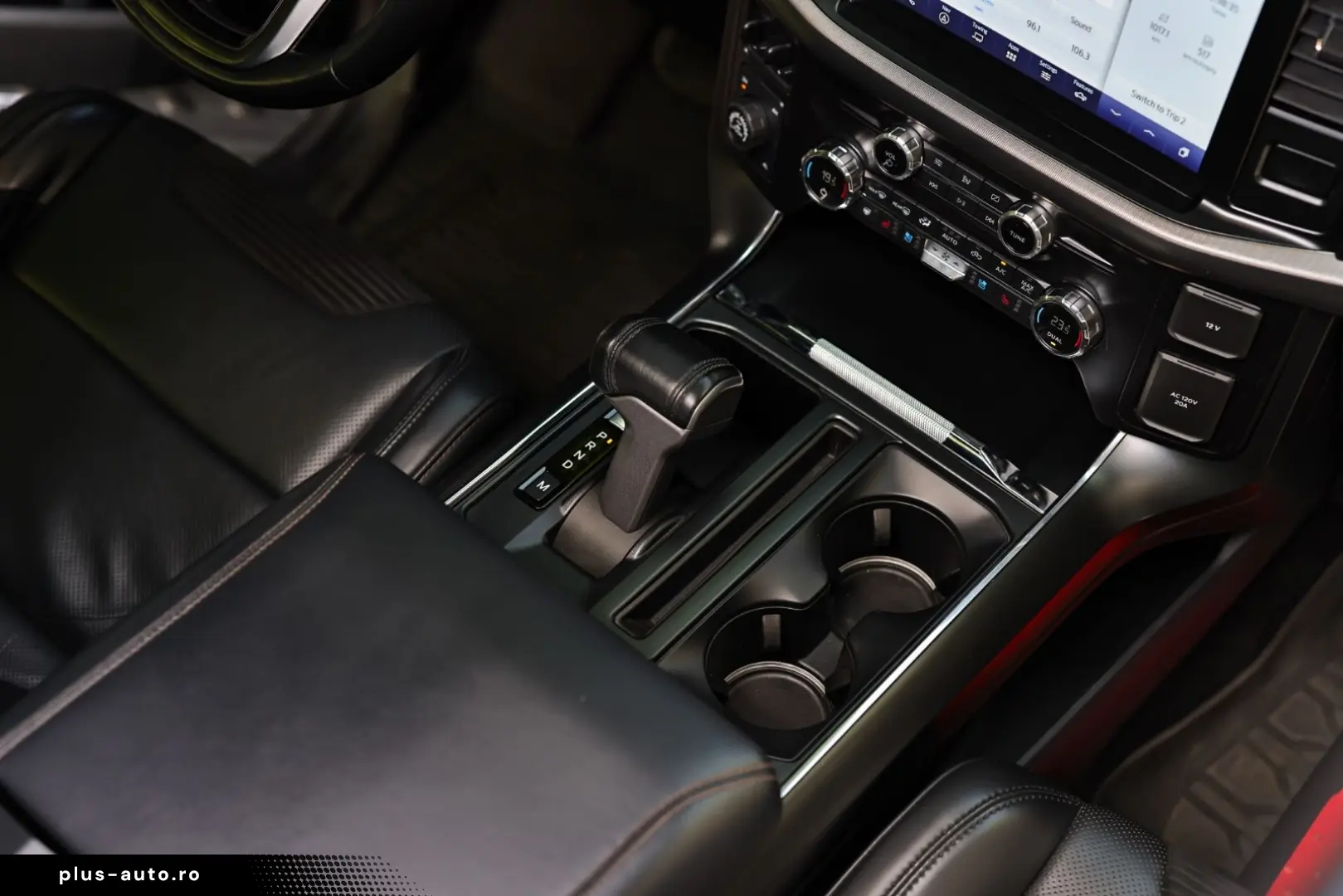 FORD F 150 Raptor SuperCrew® 3.5 V6   Panorama   PPF
