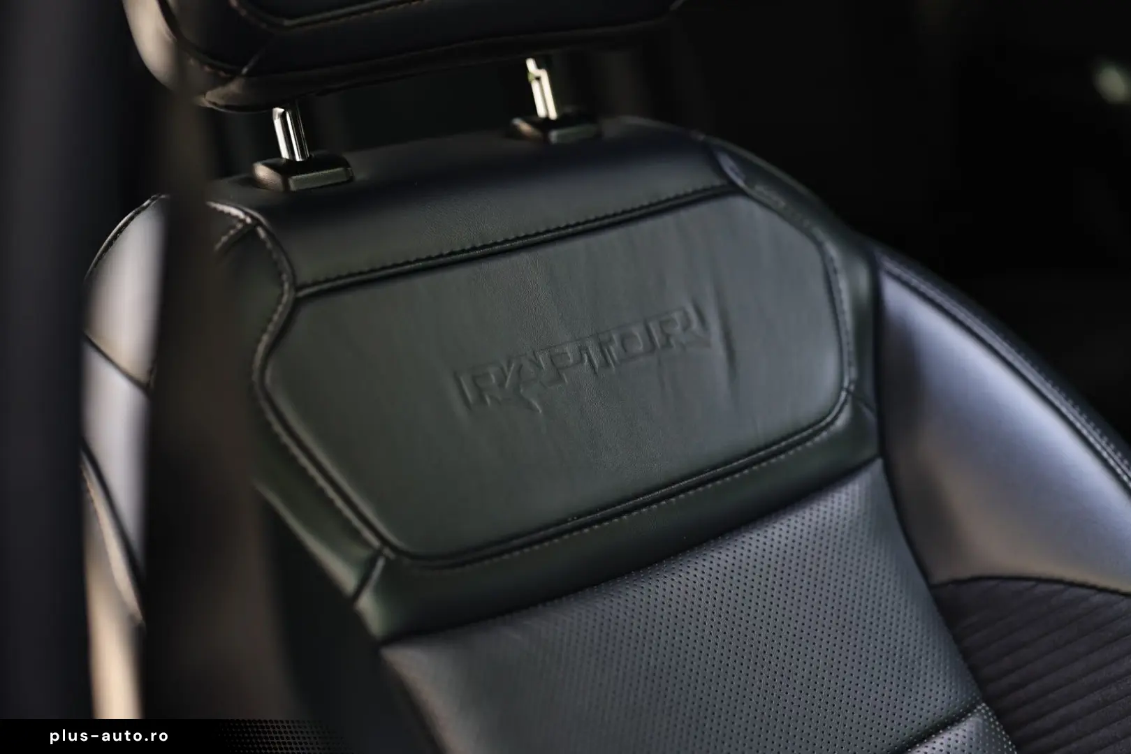 FORD F 150 Raptor SuperCrew® 3.5 V6   Panorama   PPF