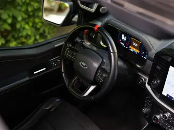 FORD F 150 Raptor SuperCrew® 3.5 V6   Panorama   PPF