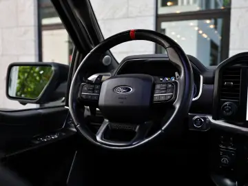 FORD F 150 Raptor SuperCrew® 3.5 V6   Panorama   PPF